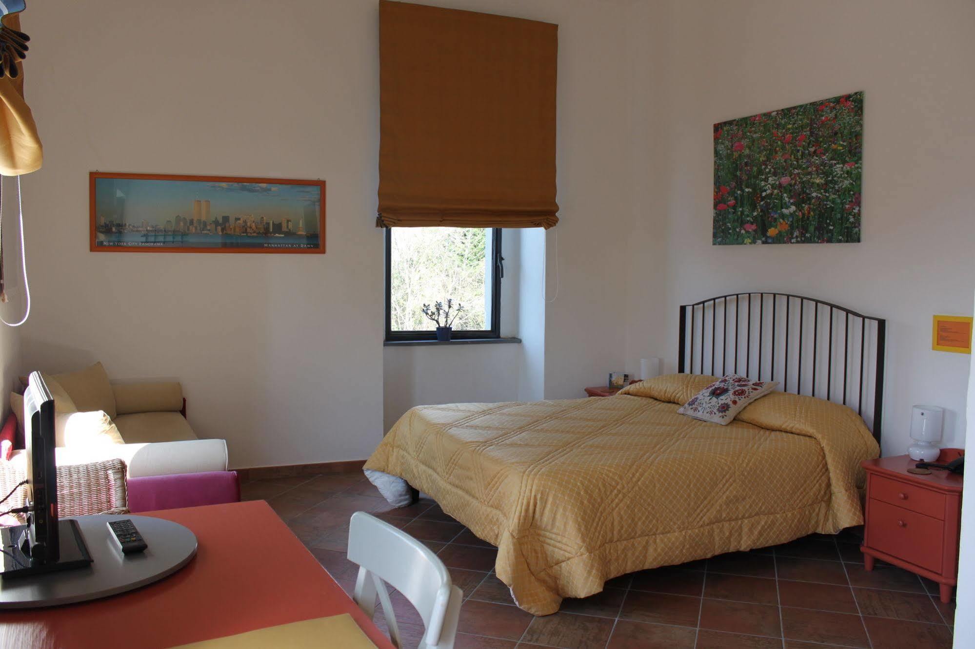 Aparthotel Flegrea House Pozzuoli Exterior foto